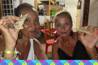 CANCUN TACO TOUR - The Taco Attack - Tacos, Tequila & More - Getting started at El Crustaceo Cascarudo: quick arrival, easy start time