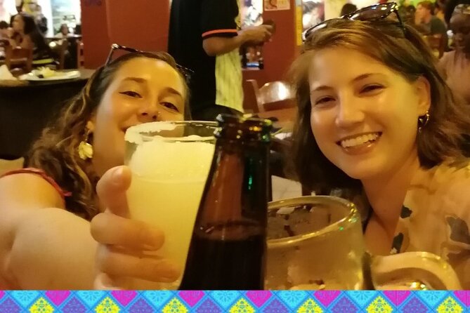 CANCUN TACO TOUR - The Taco Attack - Tacos, Tequila & More - Stop 3: Pescaditos for legendary beer-battered fish and shrimp