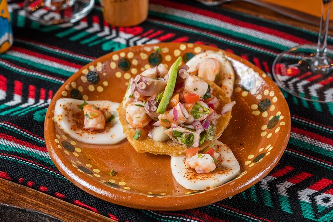 Cancun Tequila Tasting and Pairing - Sweet Finish: Dessert With Tequila-Based Liqueurs and Damiana