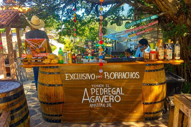 Cantaritos and Tequila Factory Tour - Stop 2: Tequila town center with real time to wander