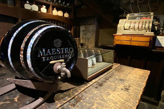 Cantaritos and Tequila Factory Tour - Stop 3: Cantaritos el Güero #1—music, dancing, and the traditional drink