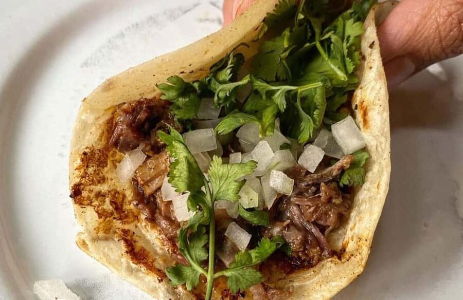 CDMX: Tacos and mezcal night tour - Pizza Franca and a tight 3-hour plan