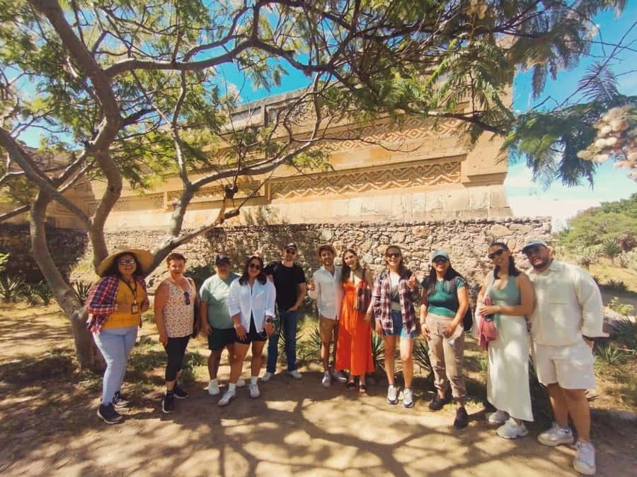 Check out Hierve el Agua, Mitla, the Tule Tree, Rugs, and a Mezcal Distillery Tour - Teotitlán del Valle Rug Workshop: Natural Dyes and Practical Shopping