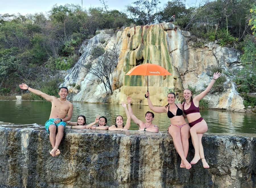 Check out Hierve el Agua, Mitla, the Tule Tree, Rugs, and a Mezcal Distillery Tour - Before You Go: What 11 Hours Really Feels Like