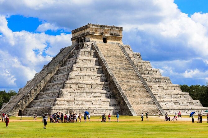 Chichen Itza, Cenote & Valladolid Tour with Tequila and Lunch - Key Things To Know Before You Go