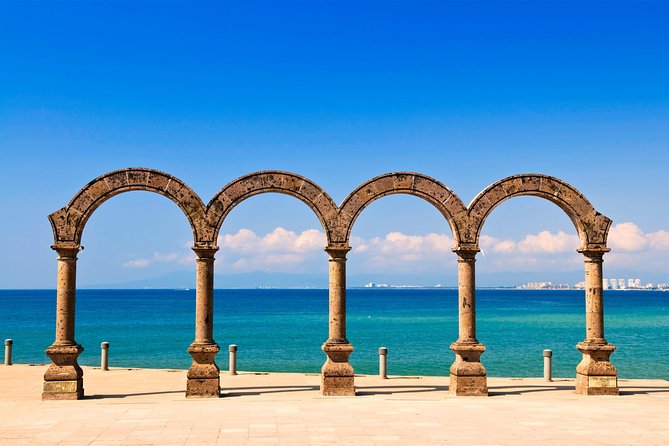City Tour Puerto Vallarta - Churches, Tequila Test and more - Markets, jewelry, and the shopping reality check