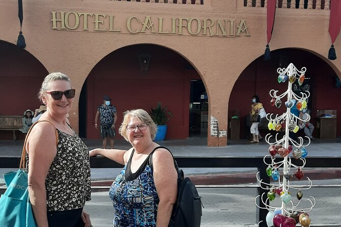 City Tour Todos Santos and Tequila Tasting - Todos Santos and Cerritos make a smart combo