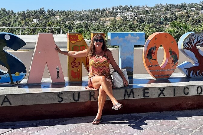 City Tour Todos Santos and Tequila Tasting - Breakfast near Playa Cerritos: a good start, not just a stop