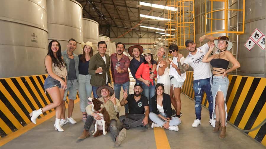 Classic Tequila Route Tour from Guadalajara and cantaritos el GÜERO!!! - Don Cayo distillery: from agave piñas to barrel aging