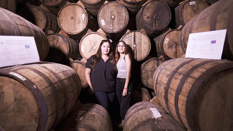 Classic Tequila Route Tour from Guadalajara and cantaritos el GÜERO!!! - Blanco vs reposado vs añejo: how the tour trains your taste