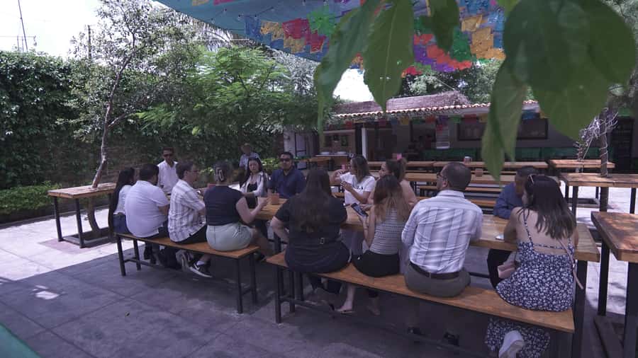 Classic Tequila Route Tour from Guadalajara and cantaritos el GÜERO!!! - Lunch and Tequila town time: colonial streets plus practical shopping