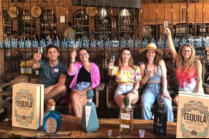 Classic Tequila Tour and CANTARITOS EL GÜERO - Cantaritos el Güero: the fun finale with an actual tradition