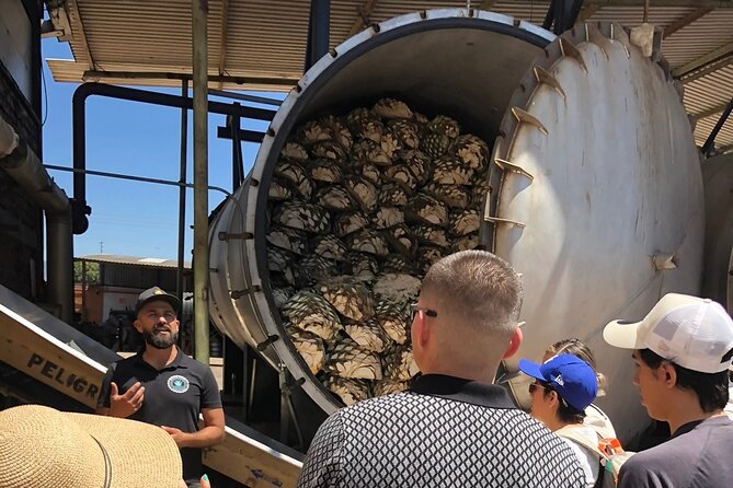 Classic Tequila Tour and CANTARITOS EL GÜERO - What you get for the price: $46.68 can be solid value