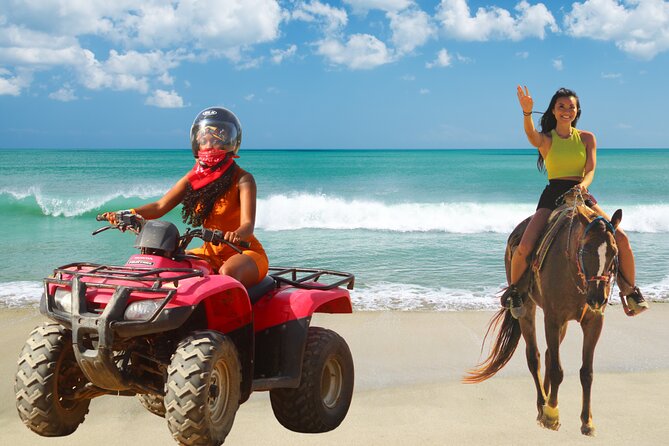 Combined ATV and Horseback Ride/Tequila Tasting - Key highlights you’ll care about