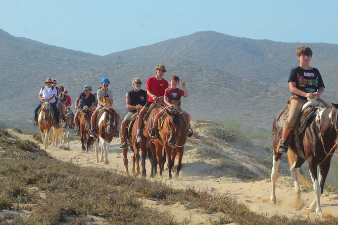 Combined ATV and Horseback Ride/Tequila Tasting - Price and value check: is $179.33 worth it?