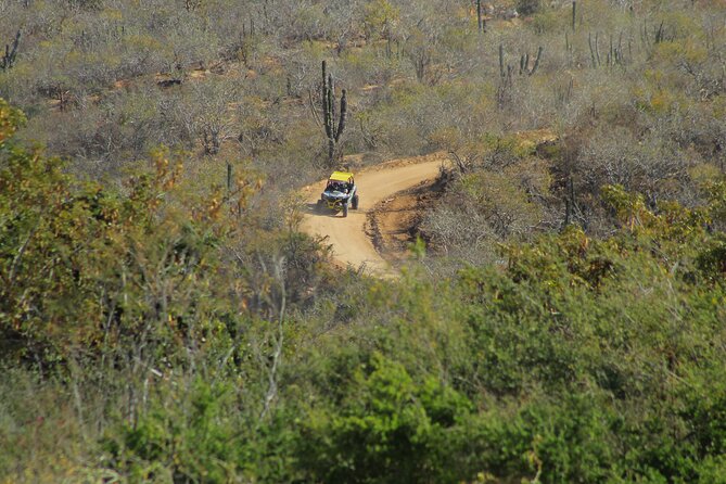 Combo Adventure with RZR and ATV or HBR and Tequila Tasting - Dust, water, and the real comfort hacks