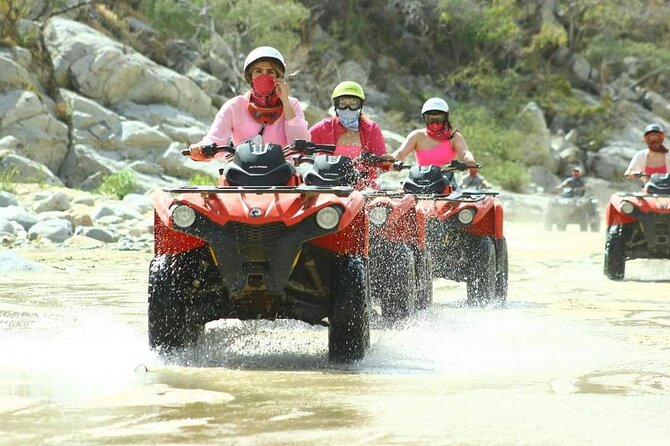 Combo Horseback Beach Ride & ATV Adventure. Tequila Tasting - Should You Book This Cabo Combo?