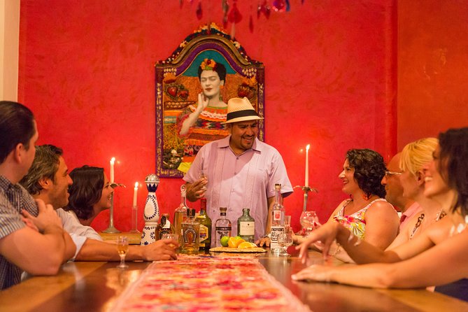 Connoisseur Tequila Tasting - Key things to know before you go