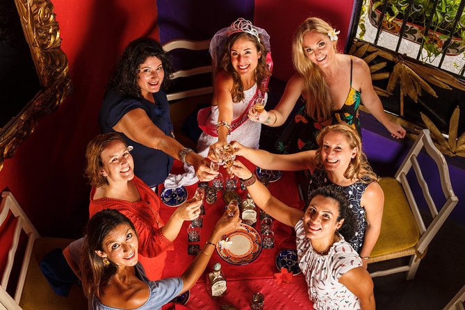 Connoisseur Tequila Tasting - Who leads the session: expect real back-and-forth