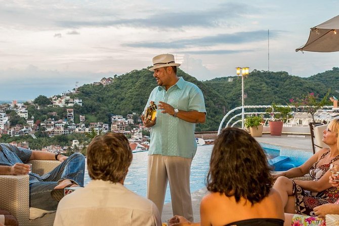Connoisseur Tequila Tasting - Timing rules: show up on time, skip the stress