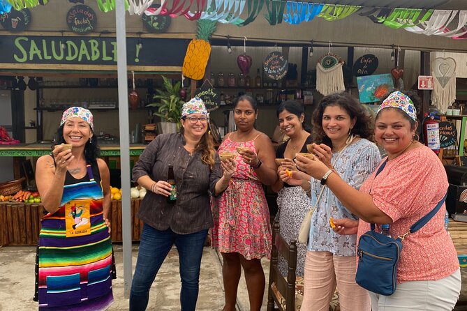 Cooking classes + margaritas and mezcal tasting - Margaritas and Mezcal Tasting: How the Drinks Fit In