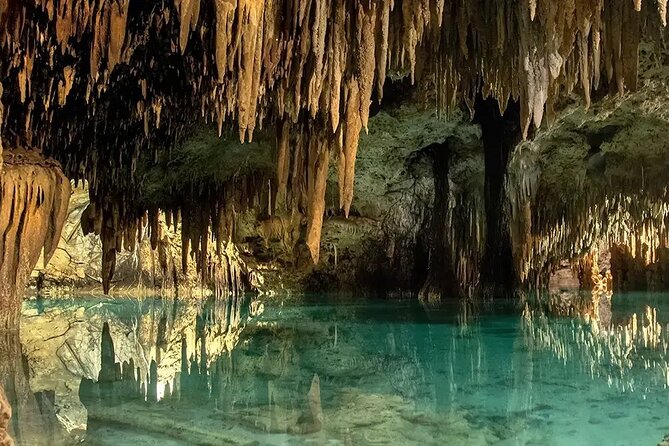 Cozumel ATVs, El Cedral Ruins, Cenote Jade, and Tequila - Key highlights at a glance
