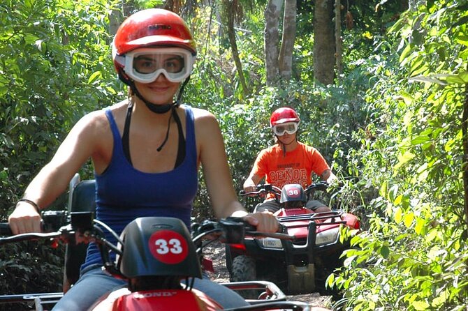 Cozumel ATVs, El Cedral Ruins, Cenote Jade, and Tequila - Royal Village Shopping Center: Your Anchor Point in Cozumel