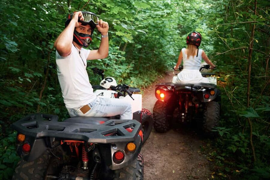 Cozumel Shore Excursion: ATV Jade Cavern & Tequila Tasting - Key Things to Know Before You Go