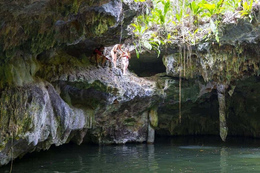 Cozumel Shore Excursion: ATV Jade Cavern & Tequila Tasting - ATV Jungle Ride: The Part That Makes This Tour Feel Like a Real Adventure