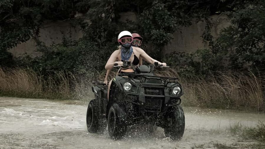 Cozumel Shore Excursion: ATV Jade Cavern & Tequila Tasting - Price and Value: Is $85 Worth It in Cozumel?