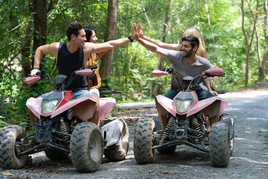 Cozumel Shore Excursion: ATV Jade Cavern & Tequila Tasting - Safety and Suitability: Who This Tour Works For