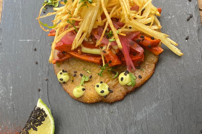 Culinary Experience +Tequila & drinks tasting by Alma de mexico - Key Highlights Worth Planning For