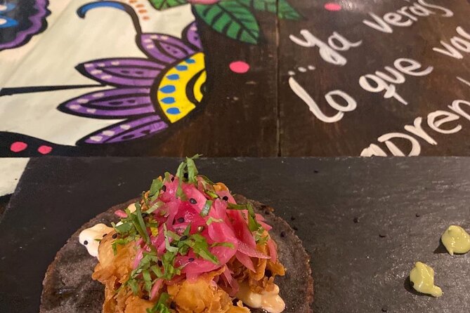 Culinary Experience +Tequila & drinks tasting by Alma de mexico - Getting Your Bearings at Alma de Mexico