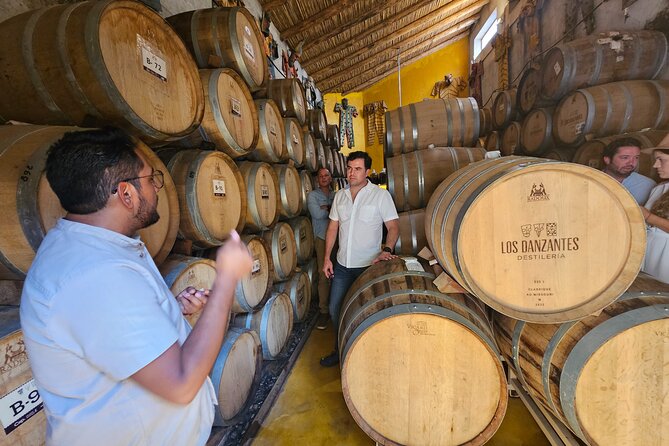 Danzantes Premium Mezcal, Hierve el Agua, Textiles & Lunch - Price and logistics: what $280 buys you (and how to judge the value)