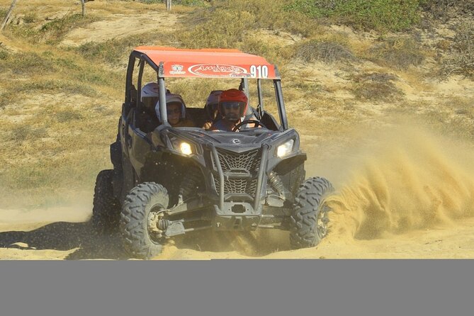 Desert and Beach UTV Adventure with Tequila Tasting - Price and what you’re really paying: $179.12 plus the $25 entrance fee