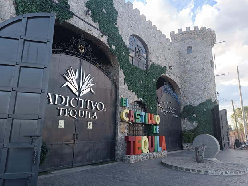 Destino Tequila: Experiencia Premier Privada - Tequila Selecto de Amatitan: factory walk + four-label tasting