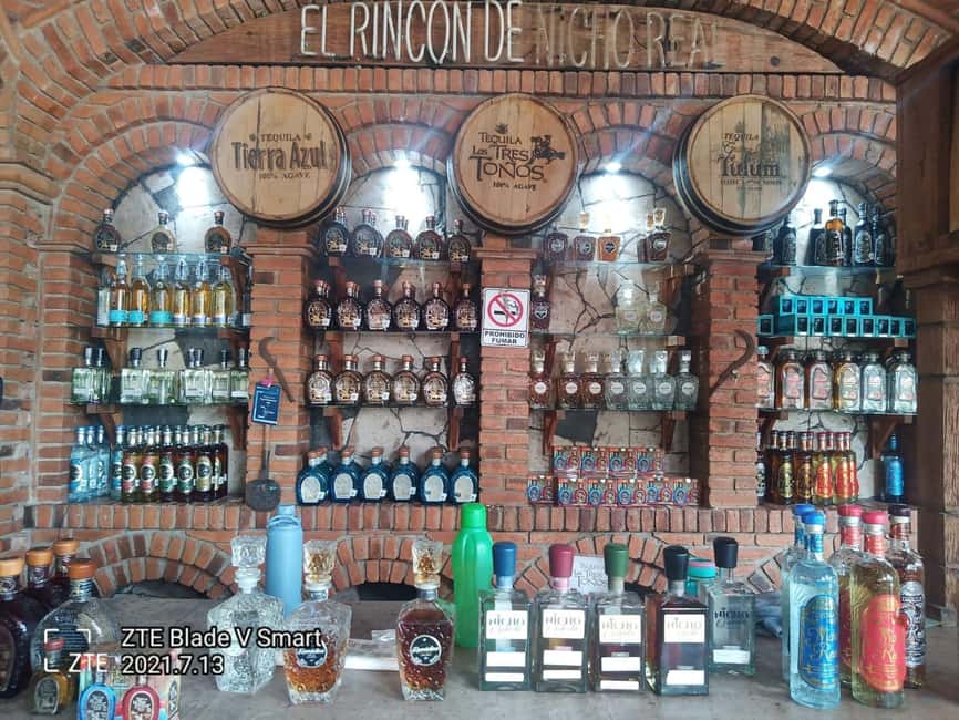 Destino Tequila: Experiencia Premier Privada - Amatitán grotto tour: the origin story in a historic setting