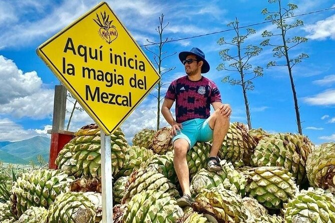 Distillery Tour and Agave Fields by Mal de Amor Mezcal - Stop 2: Guided Tasting That Teaches You How to Taste