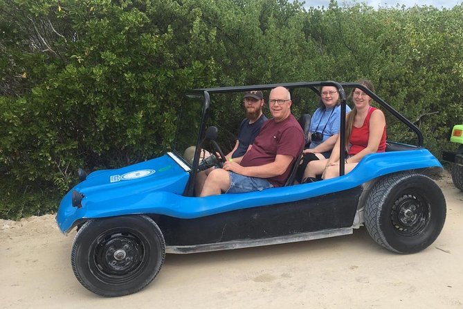 Dune Buggy Adventure, Snorkel, Mayan Town, East Coast, Tequila and City Tour - Why the Cozumel East-Coast Route Works in a Half-Day