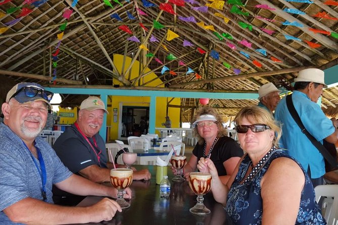 Dune Buggy Adventure, Snorkel, Mayan Town, East Coast, Tequila and City Tour - Lunch and the Real Cost of Tequila Tasting