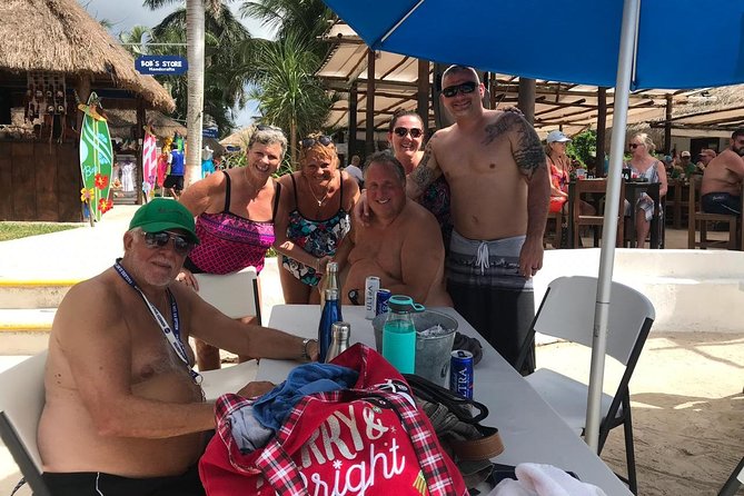 Dune Buggy Adventure, Snorkel, Mayan Town, East Coast, Tequila and City Tour - Price and Logistics for a Cruise-Day 4-Hour Plan