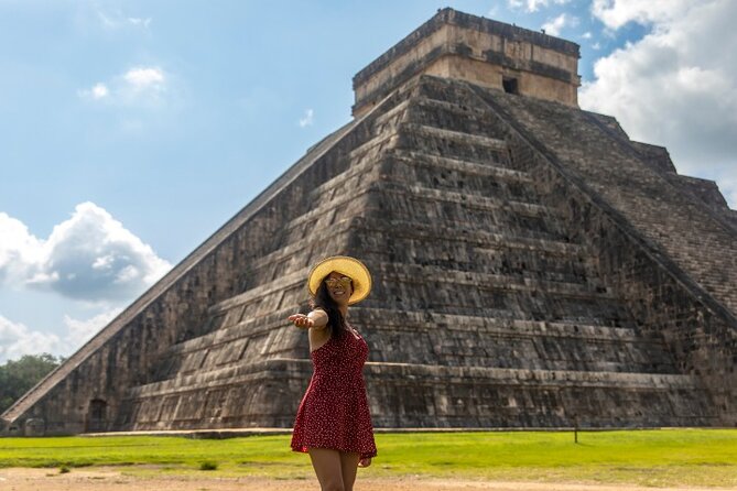 Early morning Chichen Itza Tour: Cenote and Tequila Tasting - Getting there from Cancun: pickup windows and how to protect your day