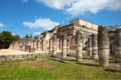 Early morning Chichen Itza Tour: Cenote and Tequila Tasting - Chichén Itzá: what you actually get from the guided hour + free time