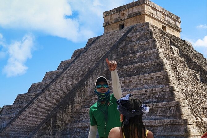 Early morning Chichen Itza Tour: Cenote and Tequila Tasting - Lunch, drinks, and the extra costs that change the price