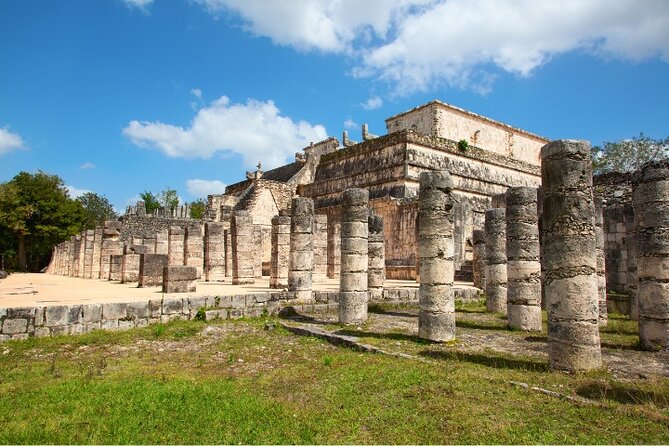 Early morning Chichen Itza Tour: Cenote and Tequila Tasting - Chichén Itzá: what you actually get from the guided hour + free time