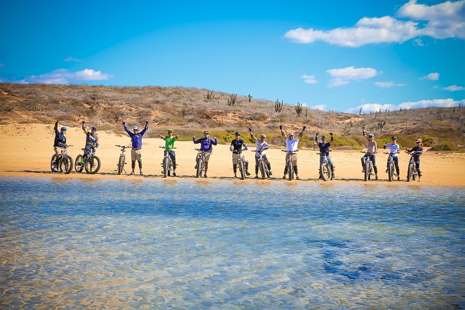 Electric Bike Beach Adventure with Tequila Tasting and Lunch - Key things that make this tour worth your time