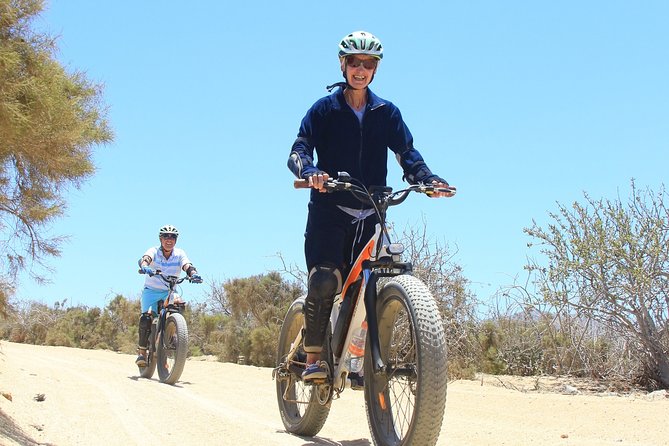 Electric Bike Beach Adventure with Tequila Tasting and Lunch - Beach ride on the Pacific: where the scenery turns from pretty to wow