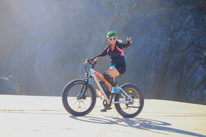 Electric Bike Beach Adventure with Tequila Tasting and Lunch - Price and value: $109 works best when you budget the mandatory add-ons