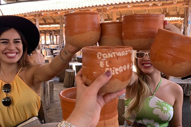 Enjoy a full day on the Tequila and Amatitan route - A full day route that mixes tequila craft with fun stops