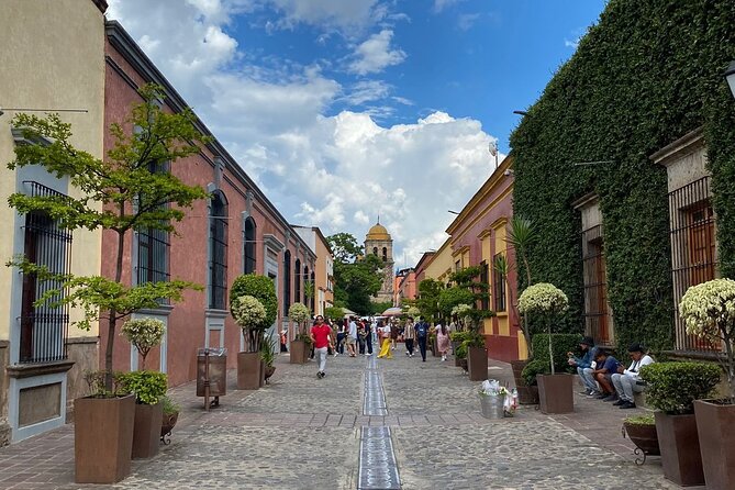 Enjoy a full day on the Tequila and Amatitan route - Tequila town walk: an hour to eat, drink, and wander